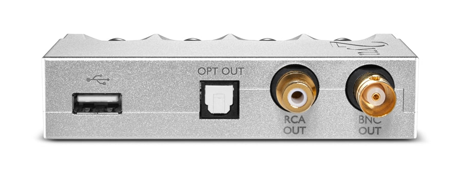 Paired with the Chord Electronics 2go, the 2yu combines to create a stand alone music streamer!