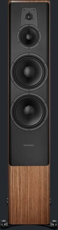 The Dynaudio Contour deliver big sound for large listening rooms and those who like their music LOUD!