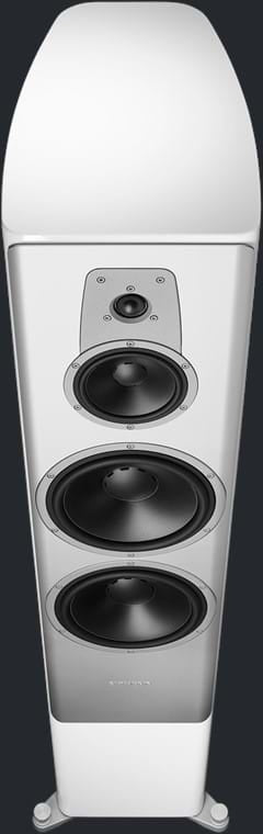 The Dynaudio Contour deliver big sound for large listening rooms and those who like their music LOUD!