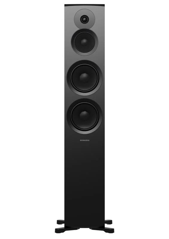The Dynaudio Emit 50 makes an excellent stereo or home theater speaker!