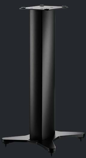 An ideal stand for smaller bookshelf speakers like the Dynaudio Emit 10 and 20 or the Evoke 10.