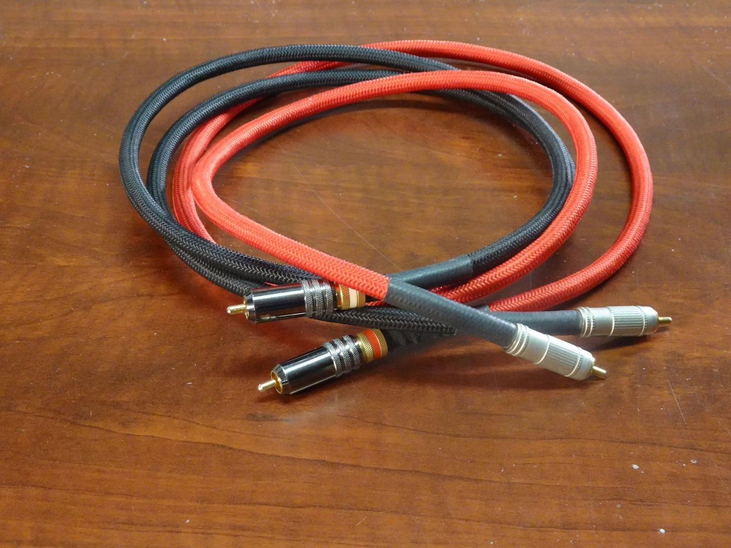 DiMarzio RCA 4 Ft interconnects
