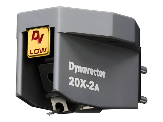Dynavector 20X2A Low Output Moving Coil Cartridge