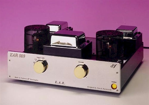 EAR 869 Single-Ended Stereo Integrated Amplifier