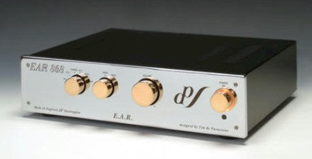 A great preamp with many features including remote control and a very good phono section