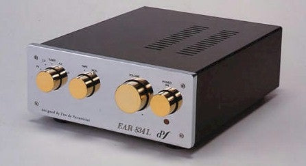 A very nice accurate line stage preamp!
