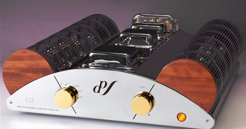 EAR V12 Tube Integrated Amplifier