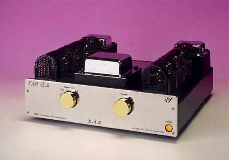 EAR 8L6 Tube Integrated Amplifier