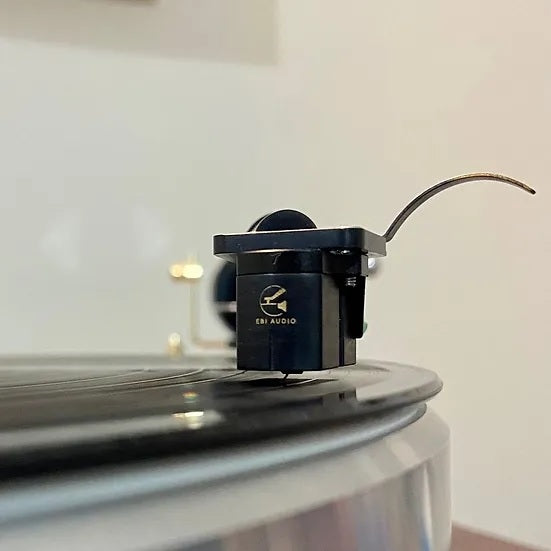 The EBI Khumar represents an absolute deal for an Audiophile MC cartridge!