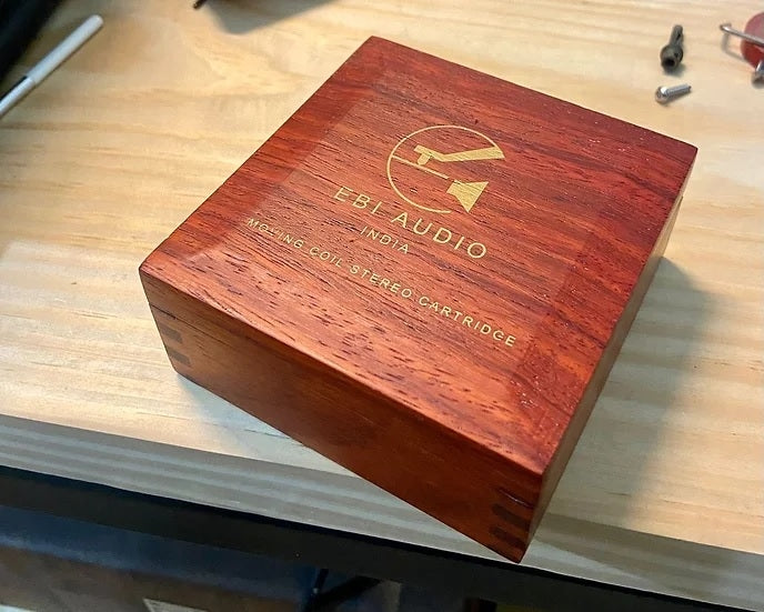 The EBI Khumar represents an absolute deal for an Audiophile MC cartridge!