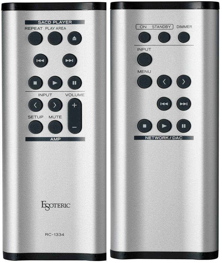 Esoteric Grandioso C1X Solo Line Stage Preamplifier