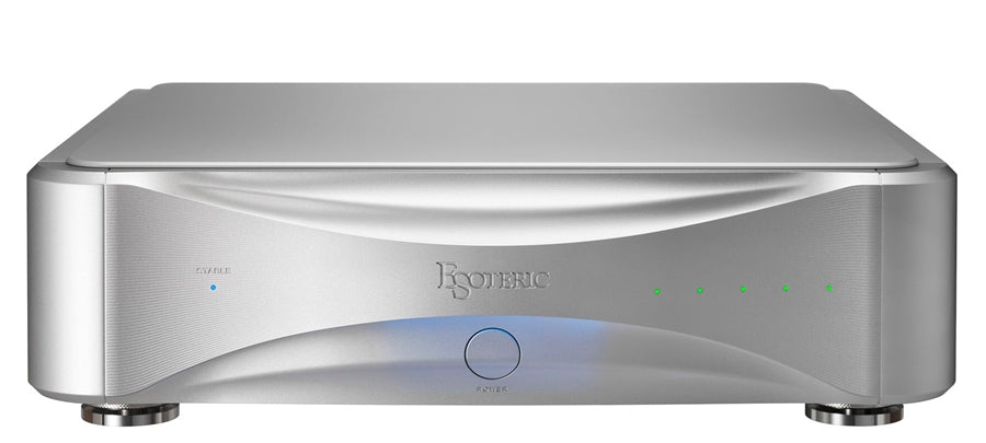 The Esoteric Grandioso G1X Master Clock makes your digital sound right!