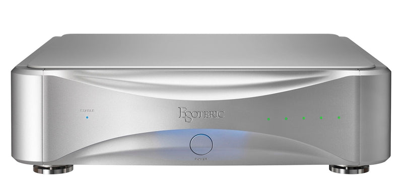 The Esoteric Grandioso G1X Master Clock makes your digital sound right!