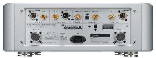 Esoteric's Grandioso K1X SE Super Audio CD Player sets the standard for disc playback!