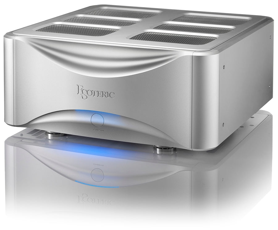 Esoteric Grandioso M1X Mono Block Amplifiers for killer sound!