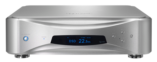 Premium/state of the art Streaming Network Transport from Esoteric - the Grandioso N1T!