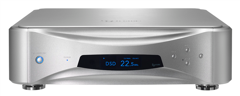 Premium/state of the art Streaming Network Transport from Esoteric - the Grandioso N1T!