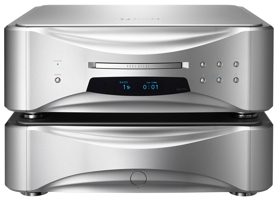 The Esoteric Grandioso P1X SE is a premium SACD/CD Transport for the Audiophile listener!