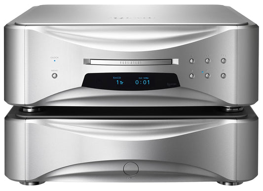 The Esoteric Grandioso P1X SE is a premium SACD/CD Transport for the Audiophile listener!