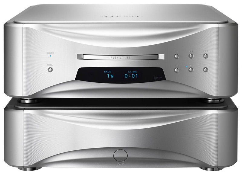 The Esoteric Grandioso P1X SE is a premium SACD/CD Transport for the Audiophile listener!