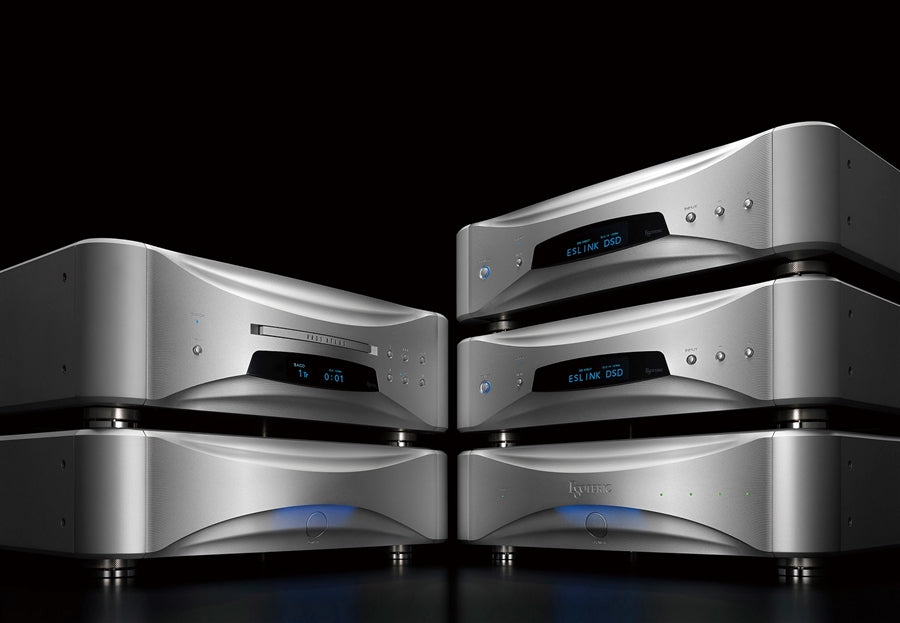 The Esoteric Grandioso P1X SE is a premium SACD/CD Transport for the Audiophile listener!