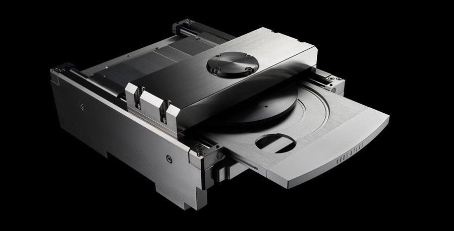 The Esoteric Grandioso P1X SE is a premium SACD/CD Transport for the Audiophile listener!