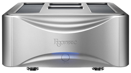 The Esoteric Grandioso S1X is a state of the art stereo class A amplifier