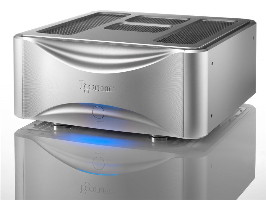 The Esoteric Grandioso S1X is a state of the art stereo class A amplifier