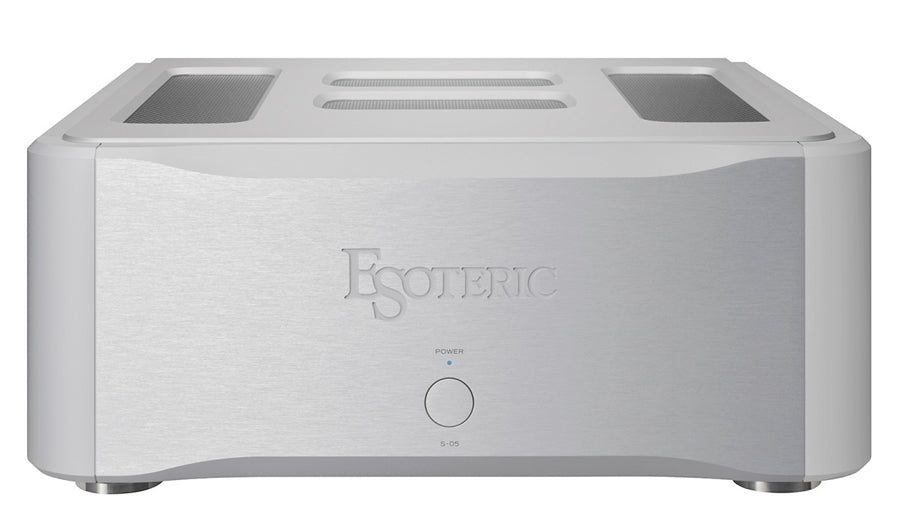 Esoteric S-05 Class A Stereo Power Amplifier