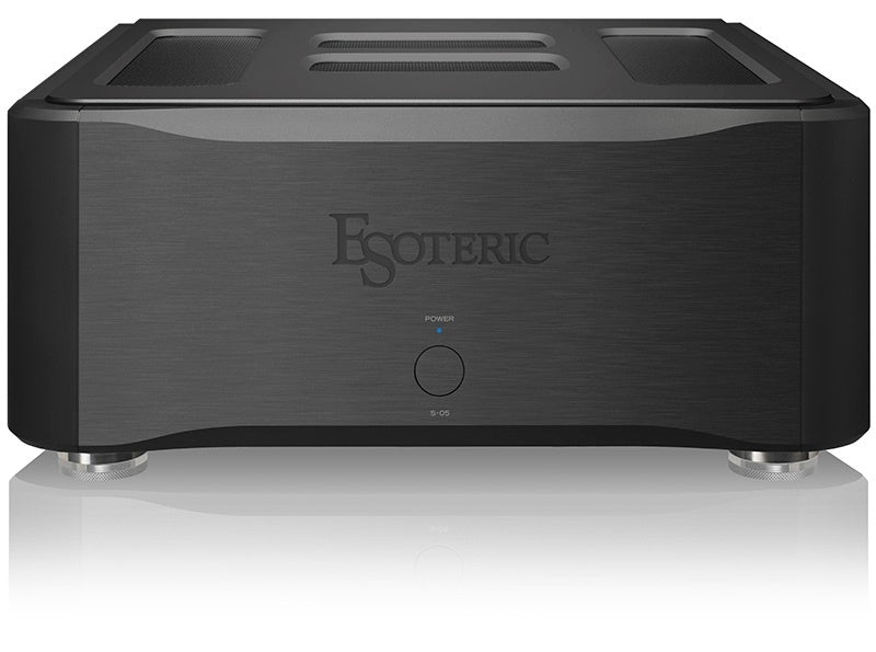 Esoteric S-05 Class A Stereo Power Amplifier