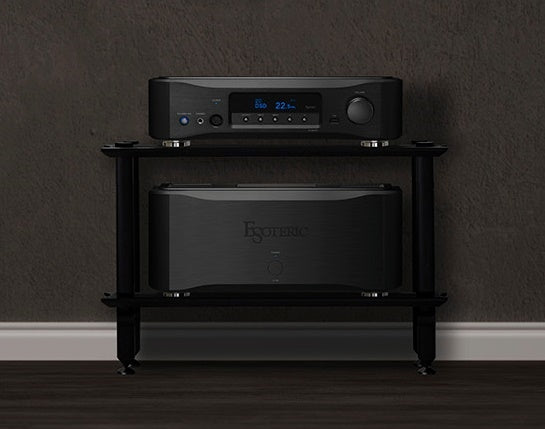Esoteric S-05 Class A Stereo Power Amplifier