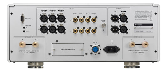 Esoteric F-01 Class A Integrated Amplifier