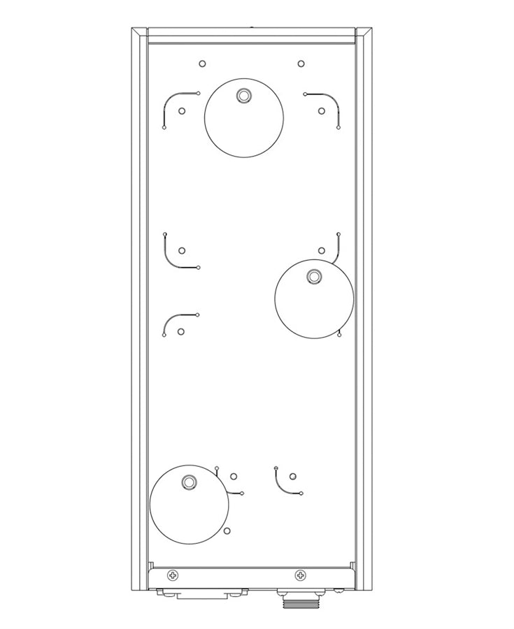 The Esoteric PS-01F is a power supply for the preamp section on the Esoteric F-01 and F-02 integrated amplifiers. This power supply upgrades and improves the sound of these two integrated amplifiers.