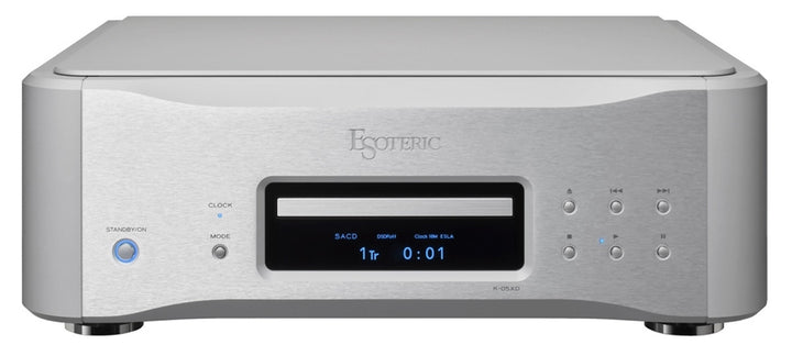 Esoteric Audio High End Components for Audiophiles – TTVJ Audio