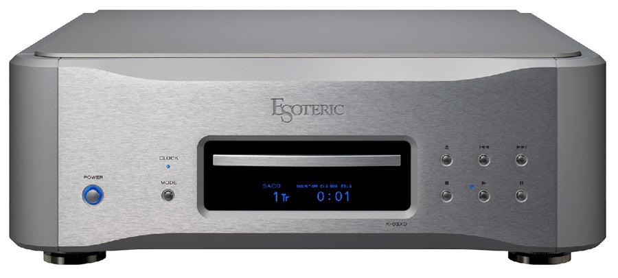Esoteric Audio High End Components for Audiophiles – TTVJ Audio