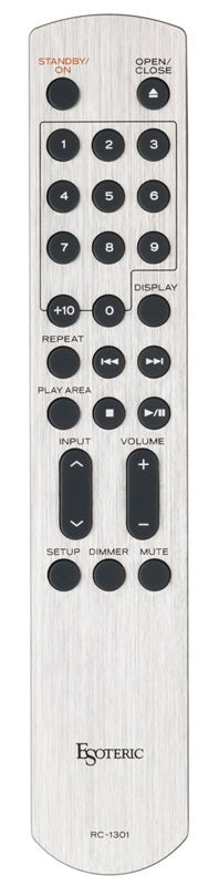 Esoteric upgrades their K-03XD with technology trickled down form their Grandioso line!