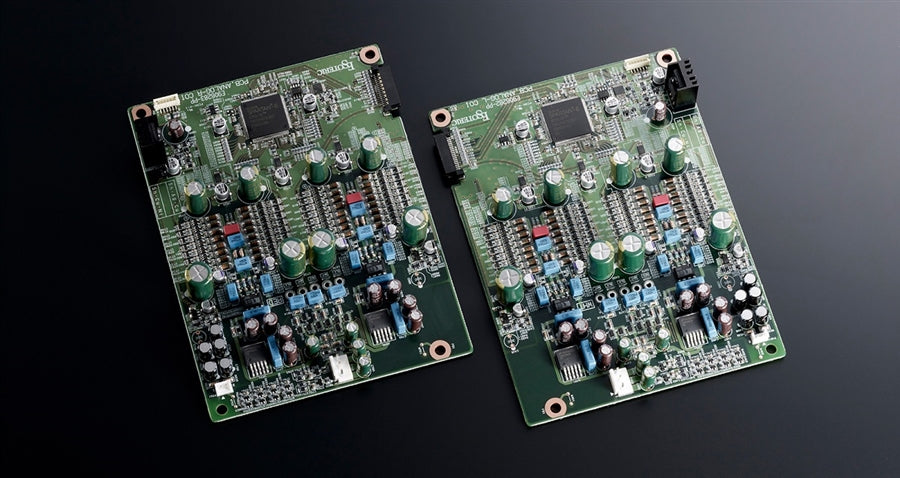 Esoteric upgrades their K-03XD with technology trickled down form their Grandioso line!