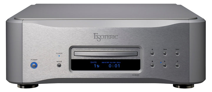 Esoteric Audio High End Components for Audiophiles – TTVJ Audio