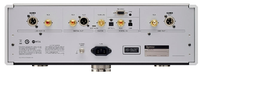 The Esoteric K-01XD takes technology from their Grandioso Player to make this one of the finest disc players in the world!