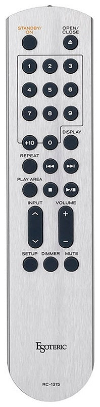 The Esoteric K-01XD takes technology from their Grandioso Player to make this one of the finest disc players in the world!