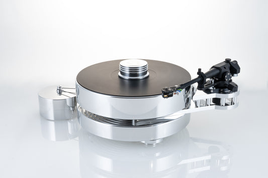 Transrotor Fat Bob S TMD Turntable
