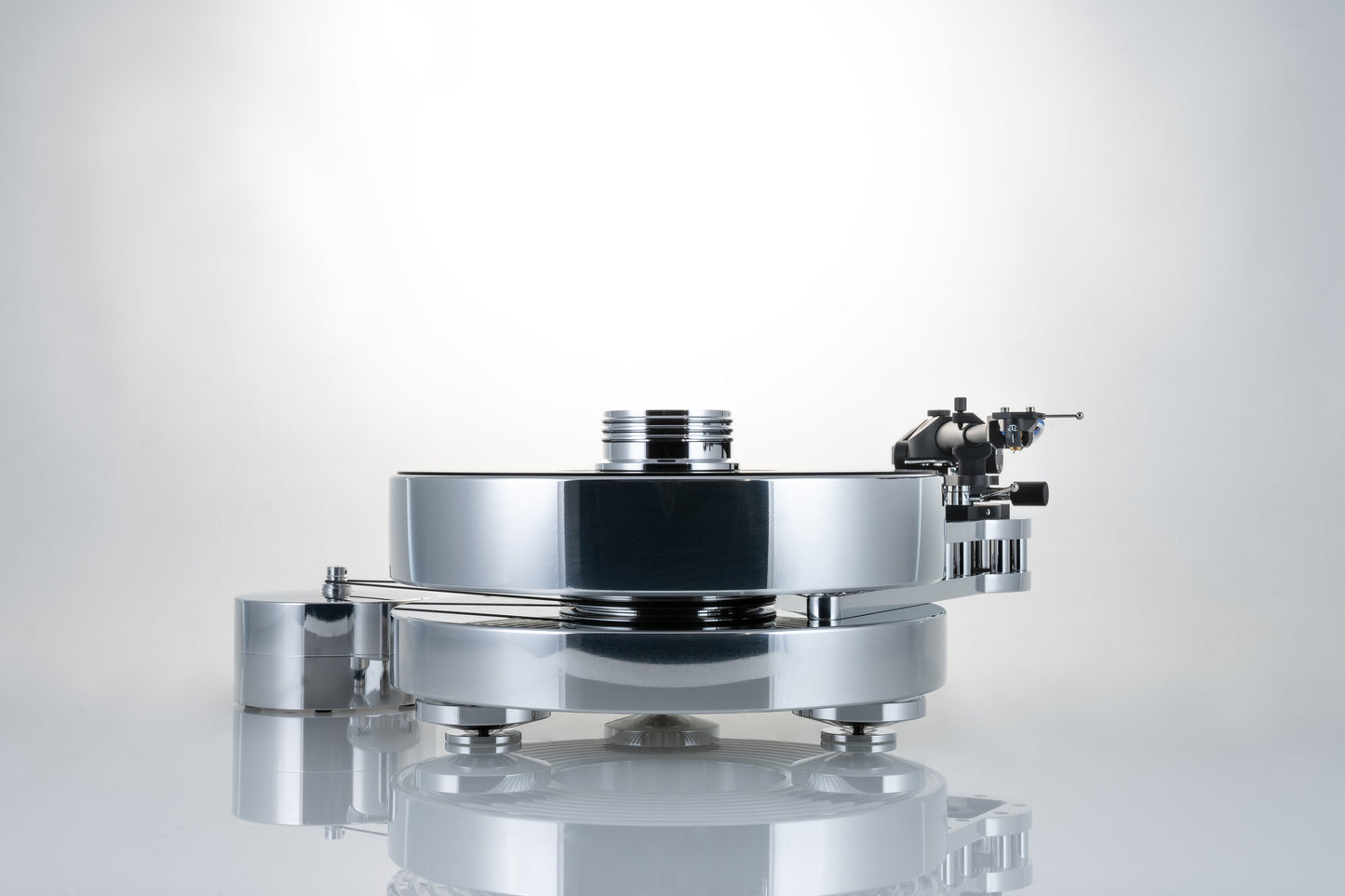Transrotor Fat Bob S TMD Turntable