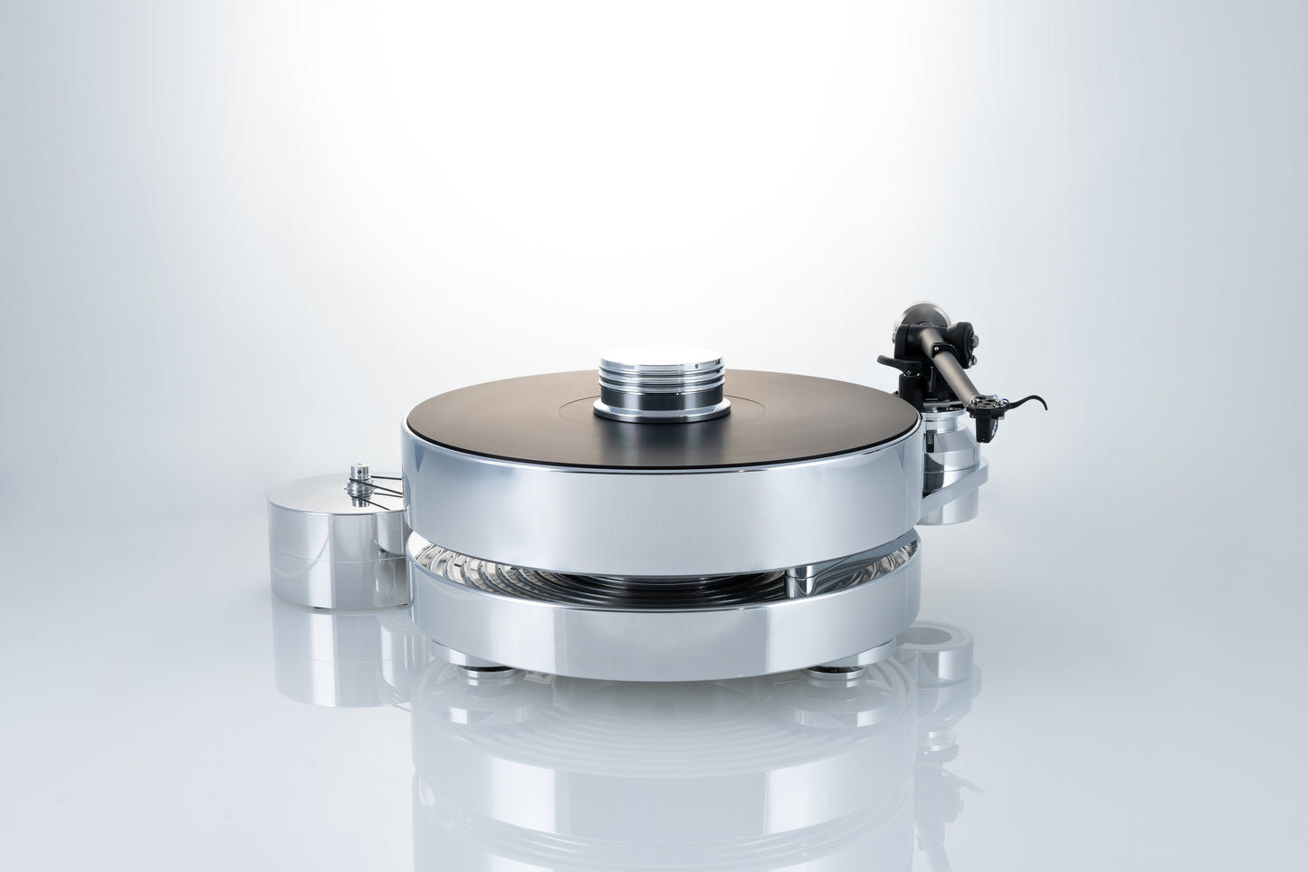 Transrotor Fat Bob S TMD Turntable