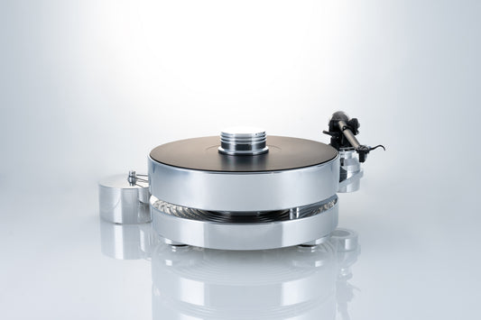 Transrotor Fat Bob S TMD Turntable