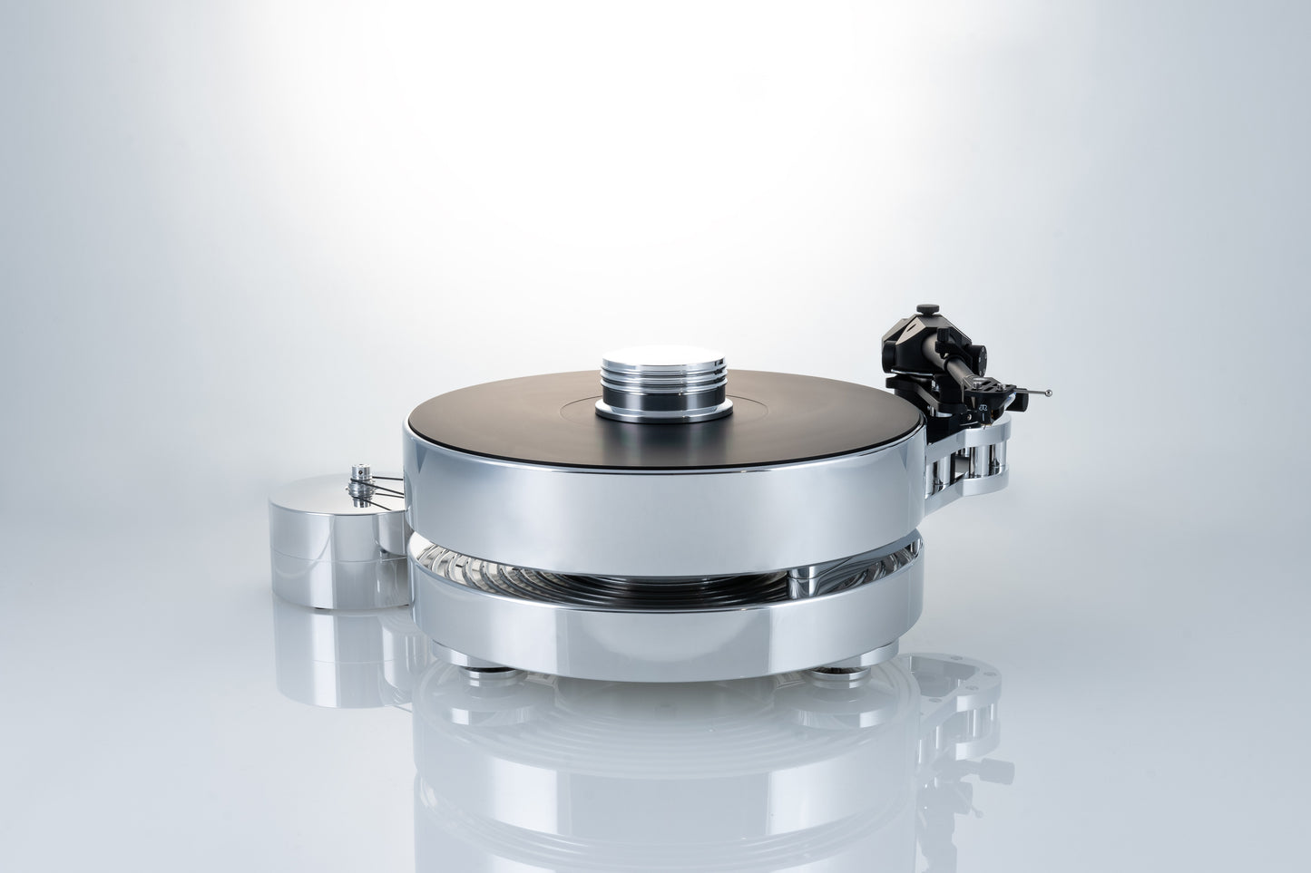 Transrotor Fat Bob S TMD Turntable