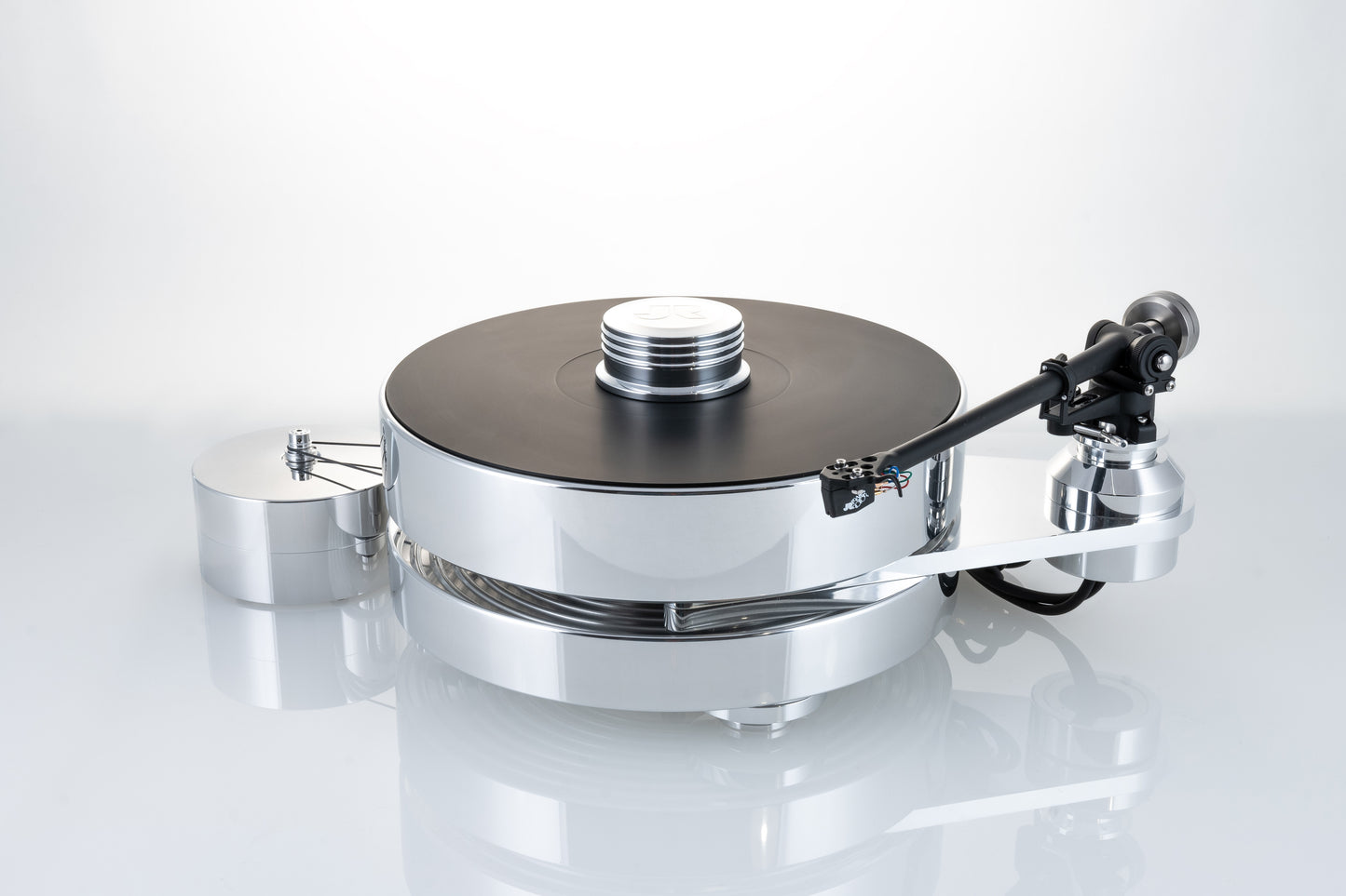 Transrotor Fat Bob S TMD Turntable