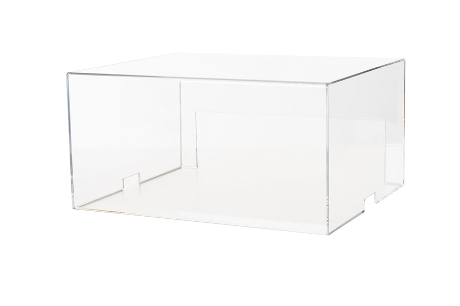 Gingko Audio Model L ClaraVu Turntable dust cover for large turntables!