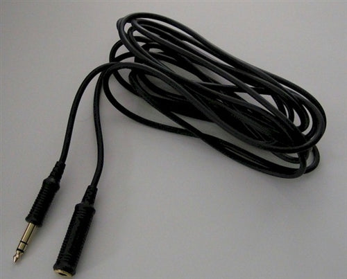 A very nice 15 ft headphone extension from Grado Labs