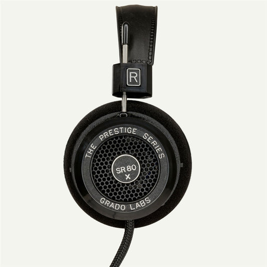 The Grado SR-80x is a very nice headphone for portable or home use that won't break the bank!