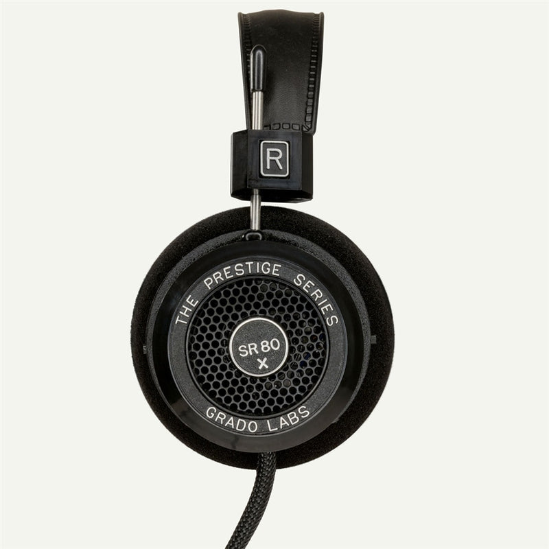 The Grado SR-80x is a very nice headphone for portable or home use that won't break the bank!